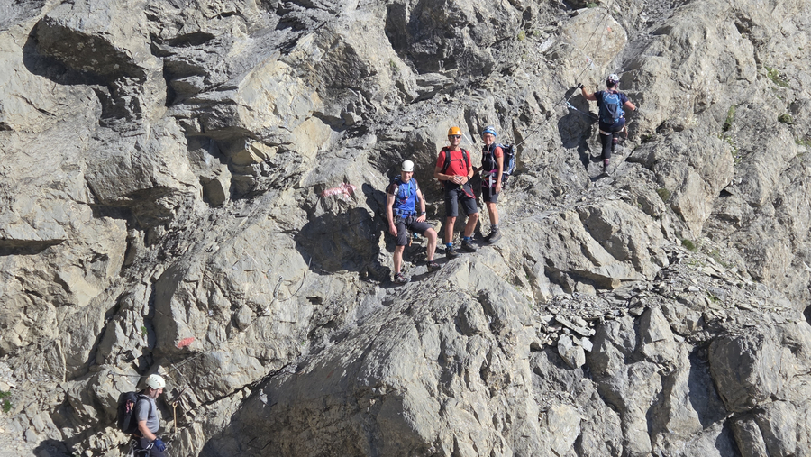 In der Gasillschlucht