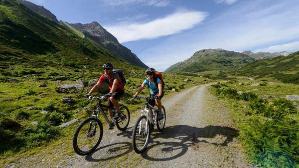 Mountainbike und Naturschutz ist kein Widerspruch, Foto: Wolfgang Ehn 