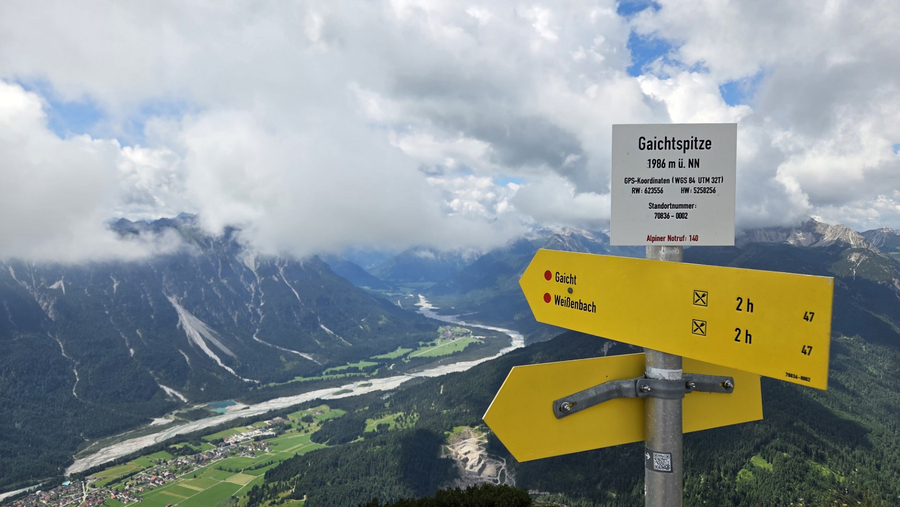 Ausblick