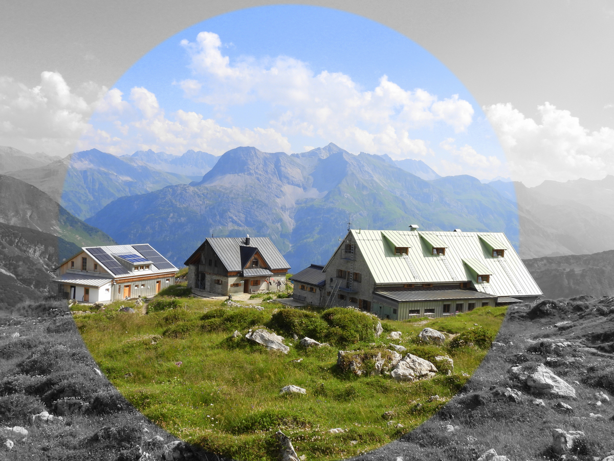 Alpenverein Mindelheim Die Mindelheimer Hütte ist voraussichtlich ab
