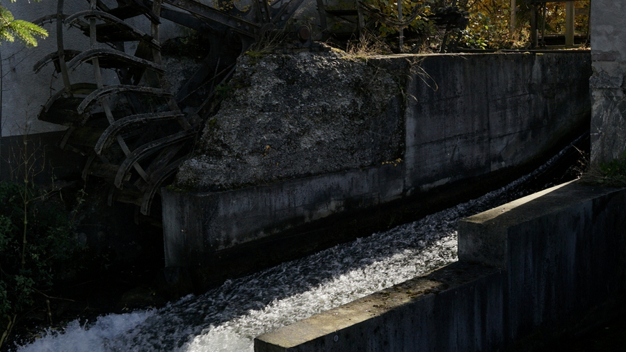 Motiv am Weg in Hausen