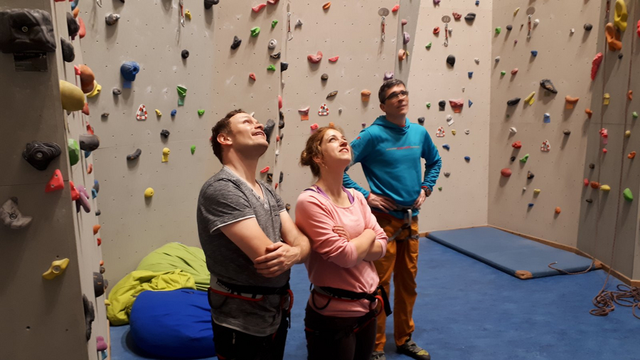Topropekletterkurs Buchloe 2019