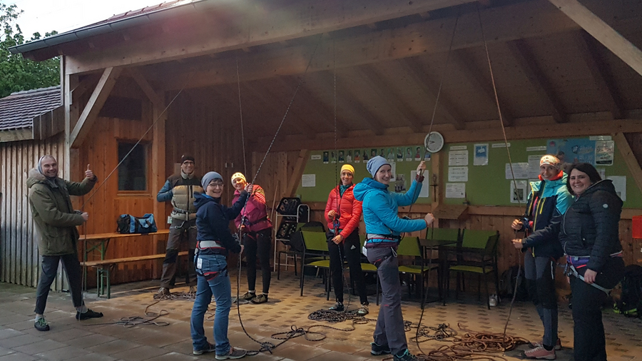 Topropekurs 2019 Mindelheim/Ottobeuren