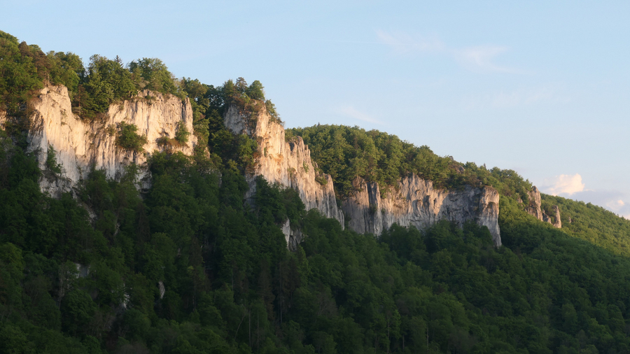 Ebinger Haus Ausblick