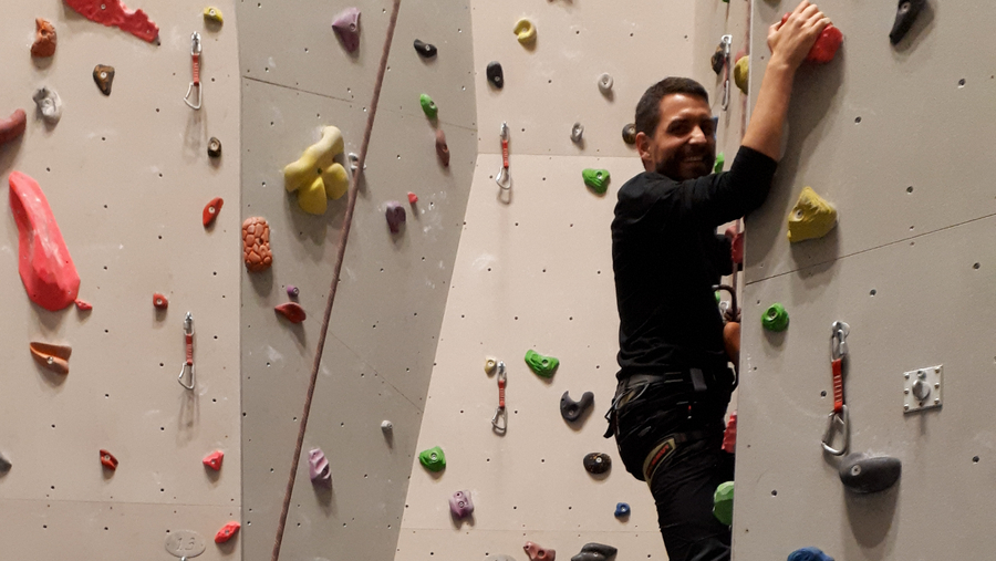 Topropekletterkurs Buchloe 2019