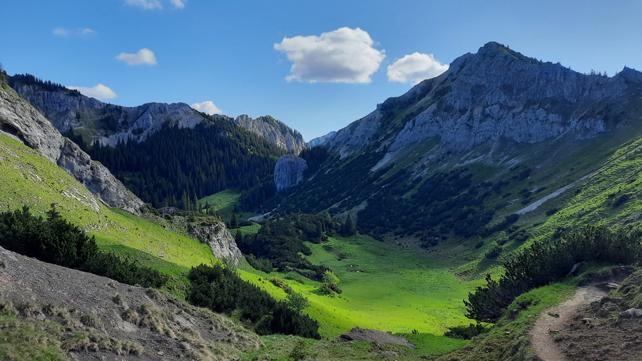 Rückblick Anfangsetappe