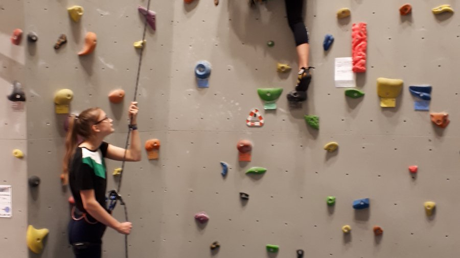 Topropekletterkurs Buchloe 2019