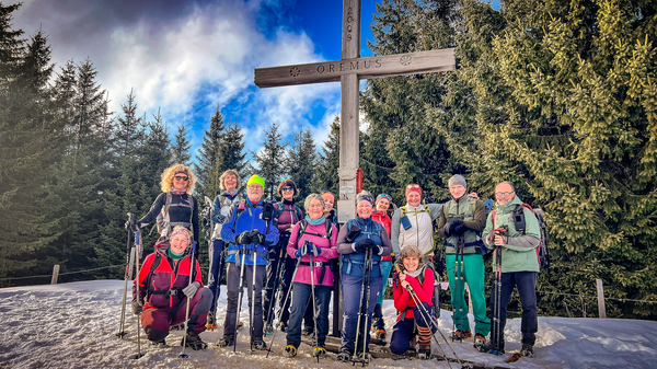 Gipfelbild Pfeifferberg