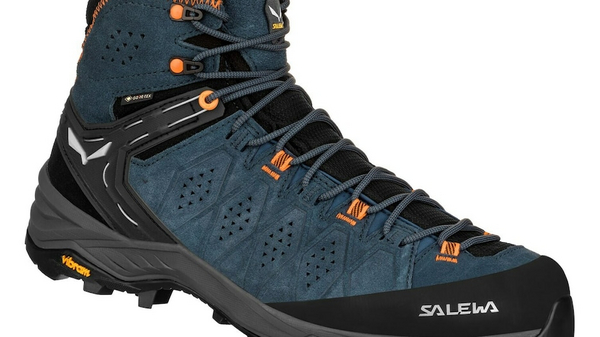 Der Alp Trainer 2 Mid GTX Hiking Boot ist vom Rückruf betroffen. (Salewa) 