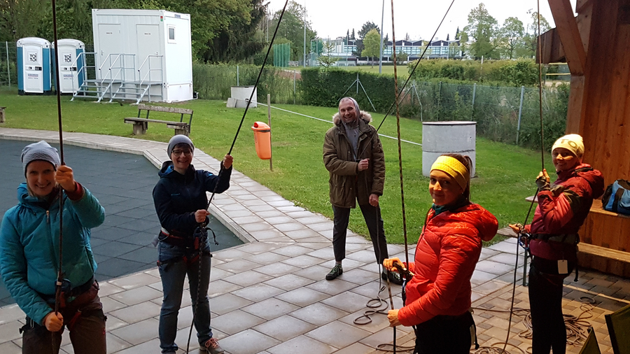 Topropekurs 2019 Mindelheim/Ottobeuren