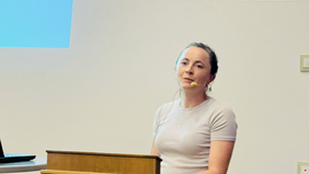 Leonie Engel - Klimaschutzreferentin
