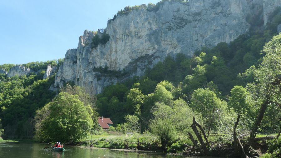 Donau Raaber Wand