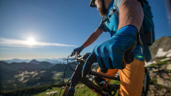 Wer die 10 Tipps beachtet, hat mehr Freude beim Biken, Foto: DAV/Christian Pfanzelt