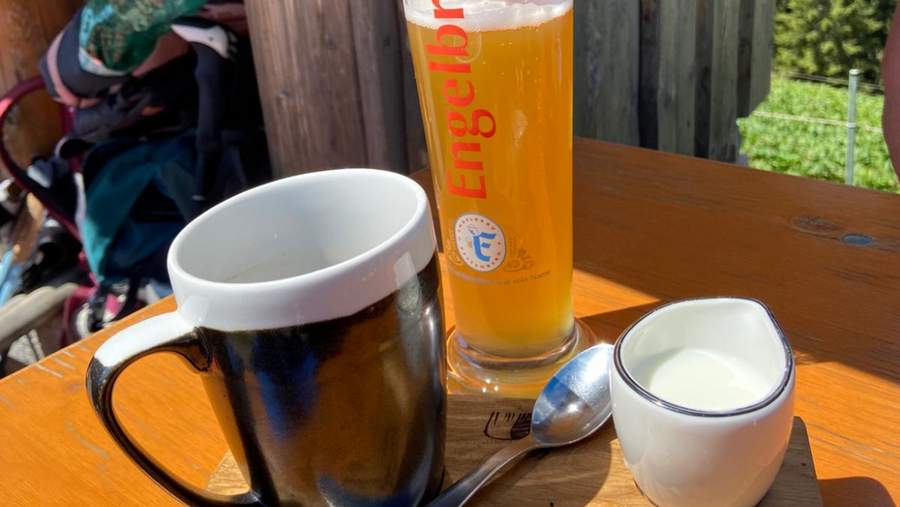 Einfach genießen