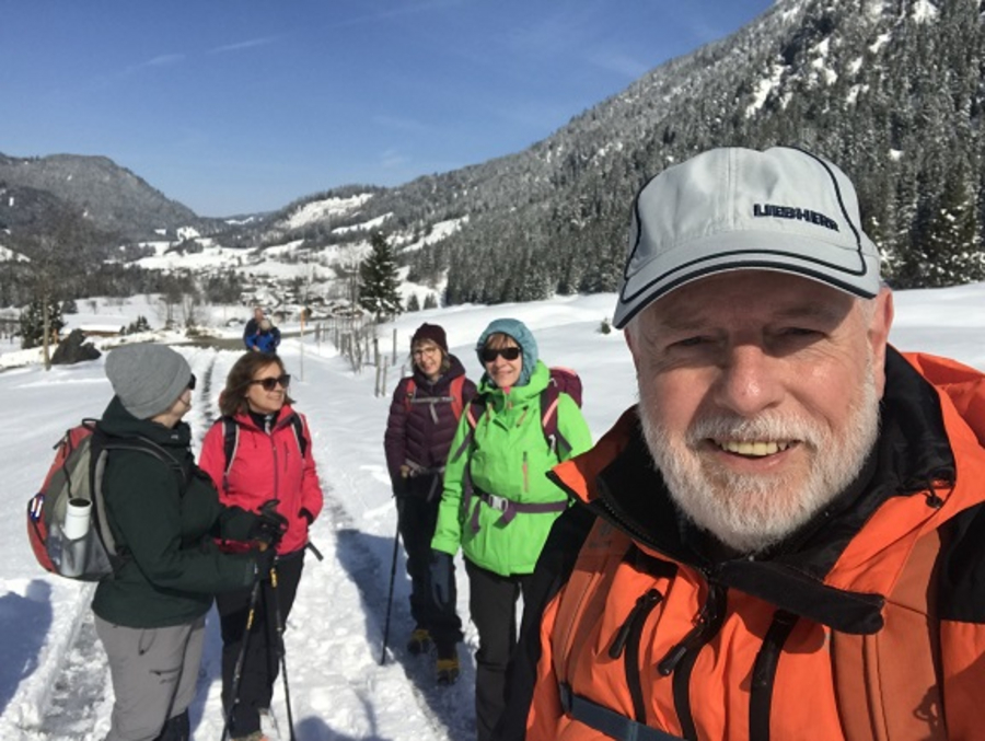 alle bitte Grödel aufziehen alle bitte Grödel aufziehen