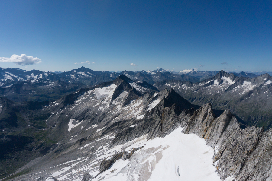 Gipfelpanorama Gipfelpanorama