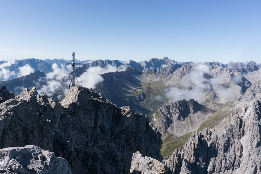 Lechtaler Alpen