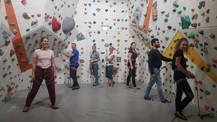 Vorstiegskurs Krumbach 2019